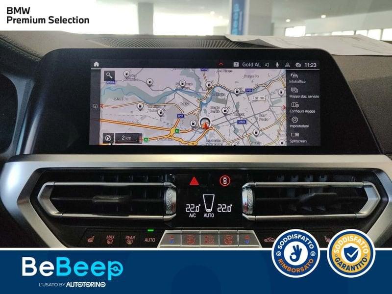 BMW Serie 3 Touring 330I TOURING XDRIVE LUXURY AUTO