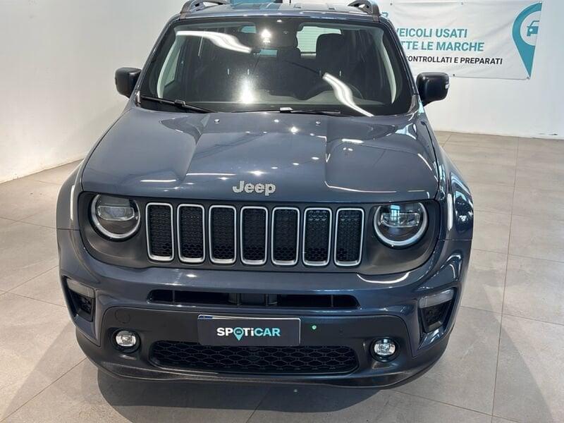 Jeep Renegade e-Hybrid 1.5 T4 MHEV 130cv Summit DDCT