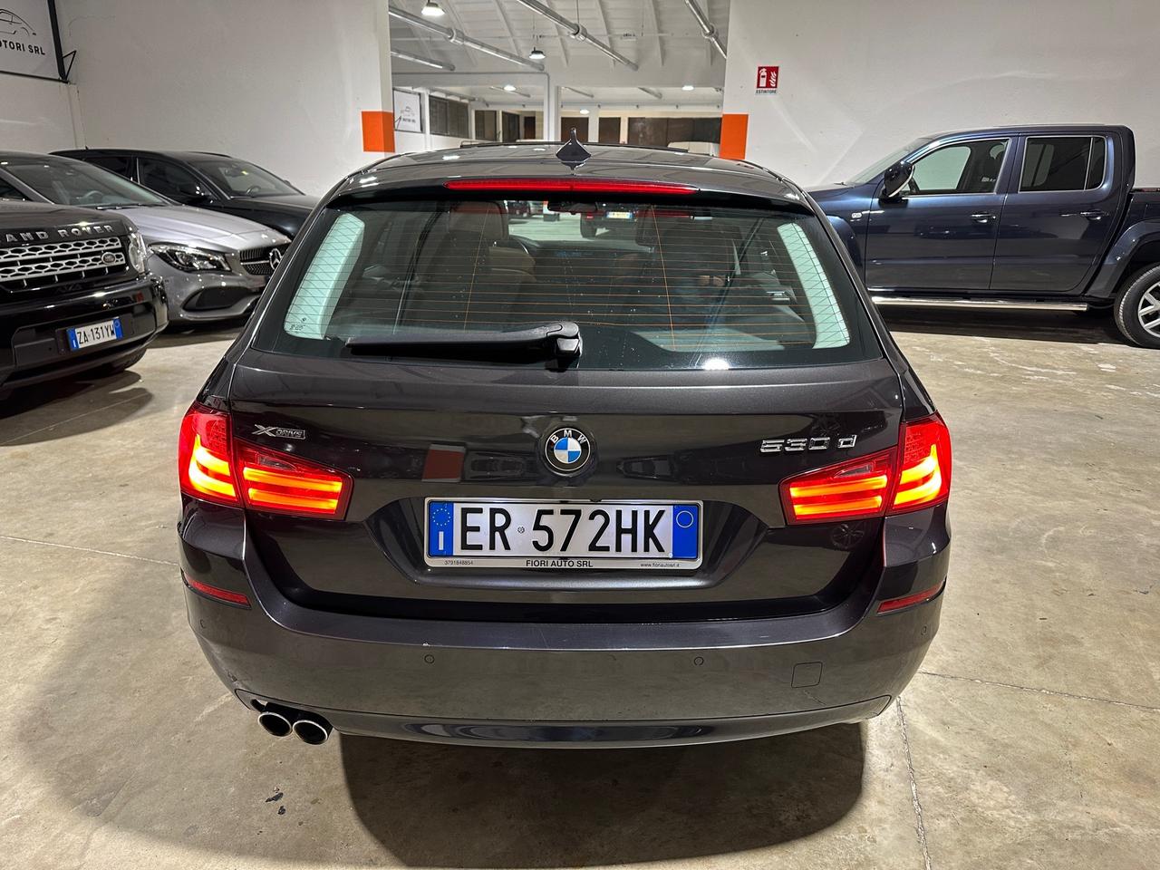 BMW 530 d Touring xDrive Luxury TETTO - XENON - NAVI PRO