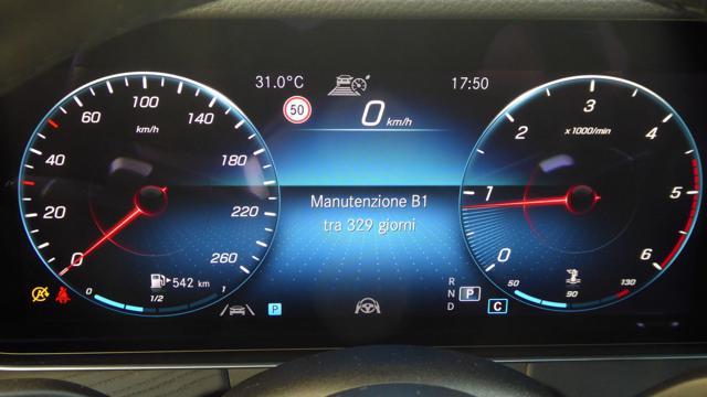 MERCEDES-BENZ E 220 d S.W. 4Matic Auto Premium AMG