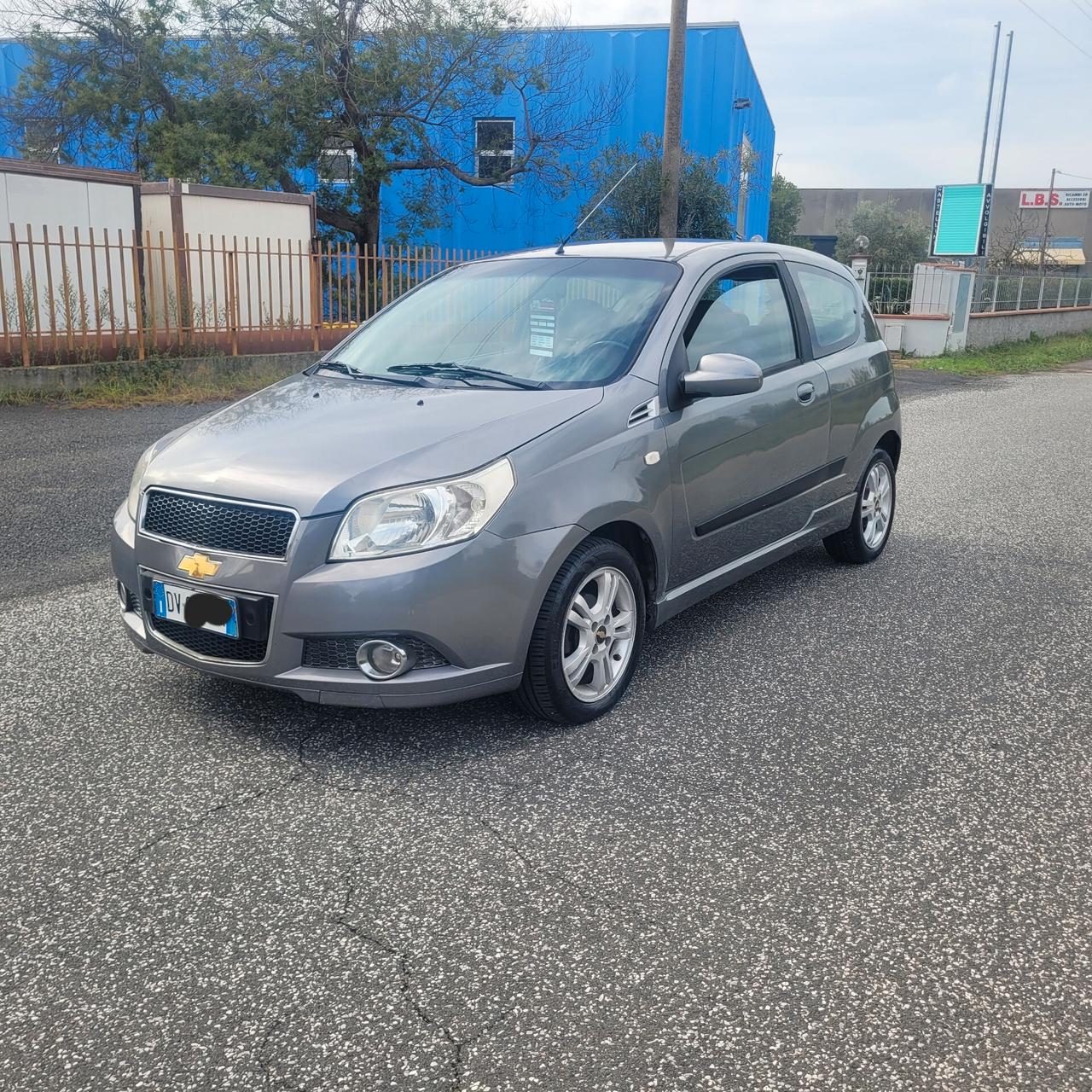 Chevrolet Aveo 1.2 5 porte LS GPL Eco Logic