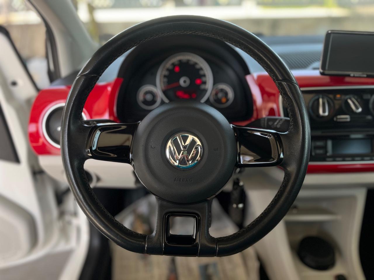 Volkswagen up! 1.0 3p. eco move BlueMotion Technology