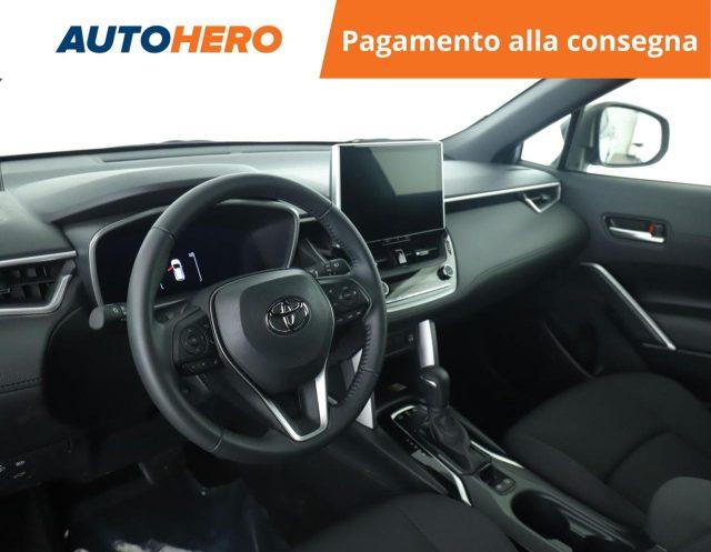 TOYOTA Corolla Cross 2.0 Hybrid 197 CV E-CVT AWD-i Trend