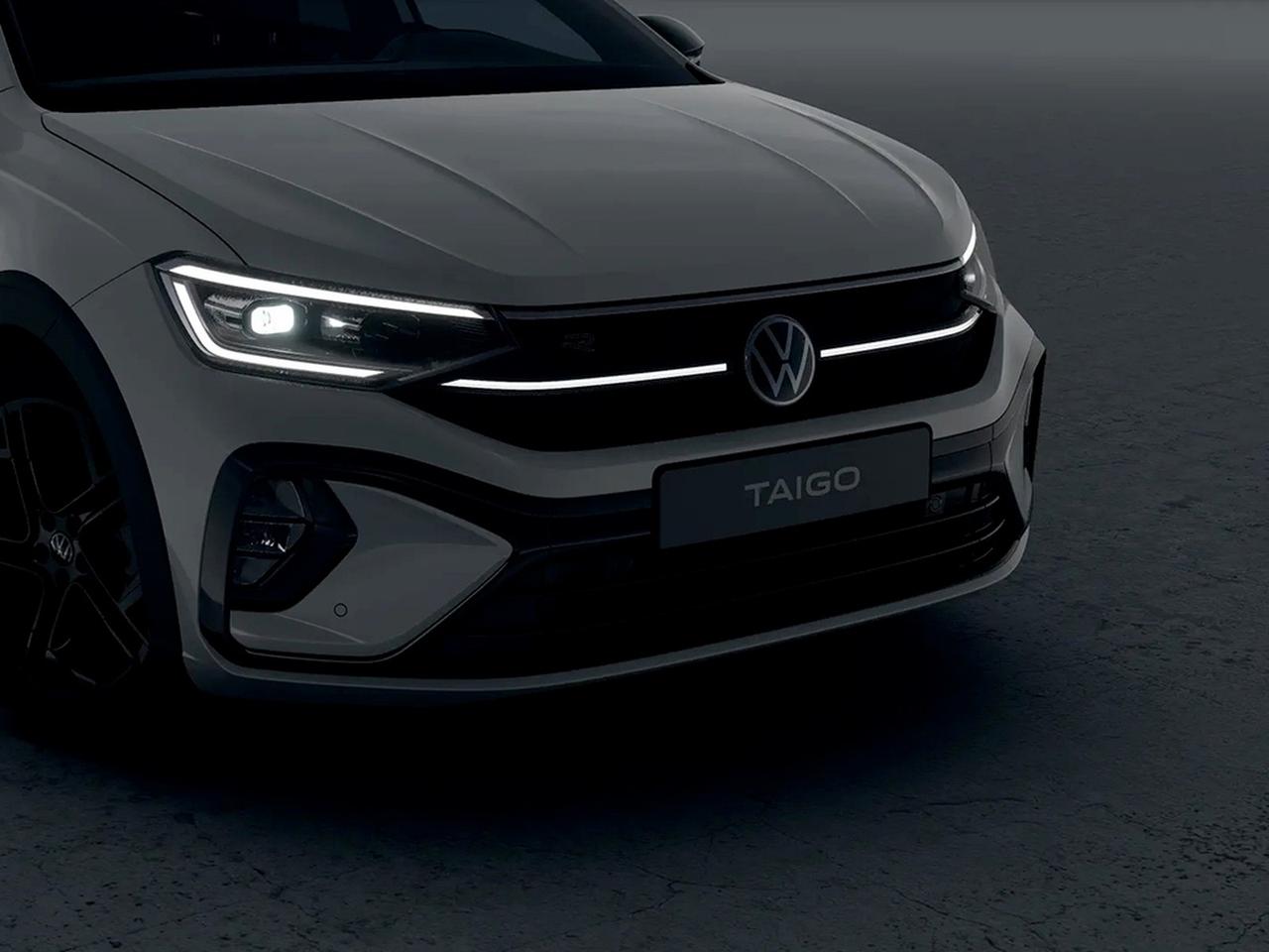 Volkswagen Taigo 1.0 tsi r-line plus 115cv