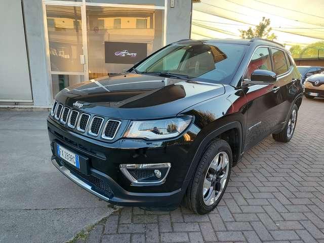 Jeep Compass Compass II 2017 2.0 mjt Limited 4wd 140cv auto my19