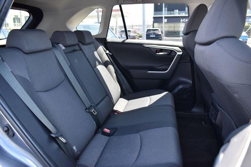 Toyota RAV4 RAV4 2.5 HV (218CV) E-CVT 2WD Dynamic