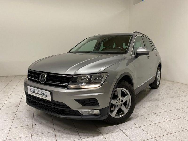 Volkswagen Tiguan 2.0 TDI SCR DSG Style BlueMotion Technology