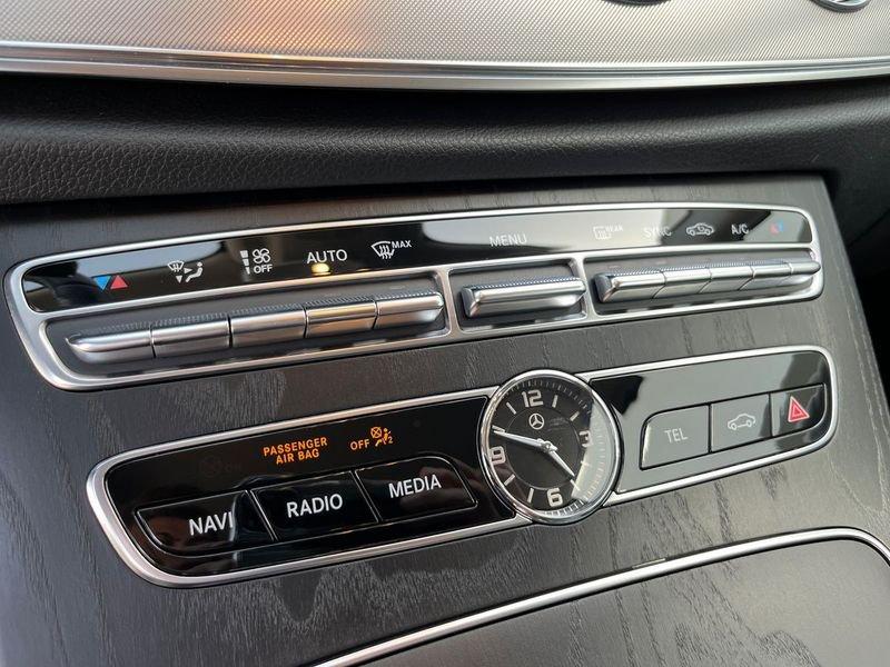 Mercedes-Benz Classe E Cpé Classe E - C238 Coupe E Coupe 220 d Business Sport 4matic auto