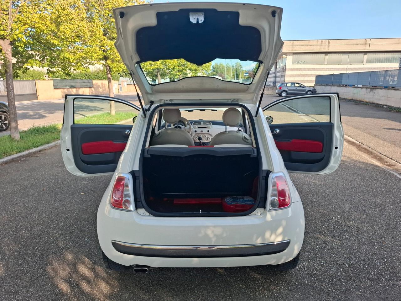 Fiat 500 1.2 by Gucci