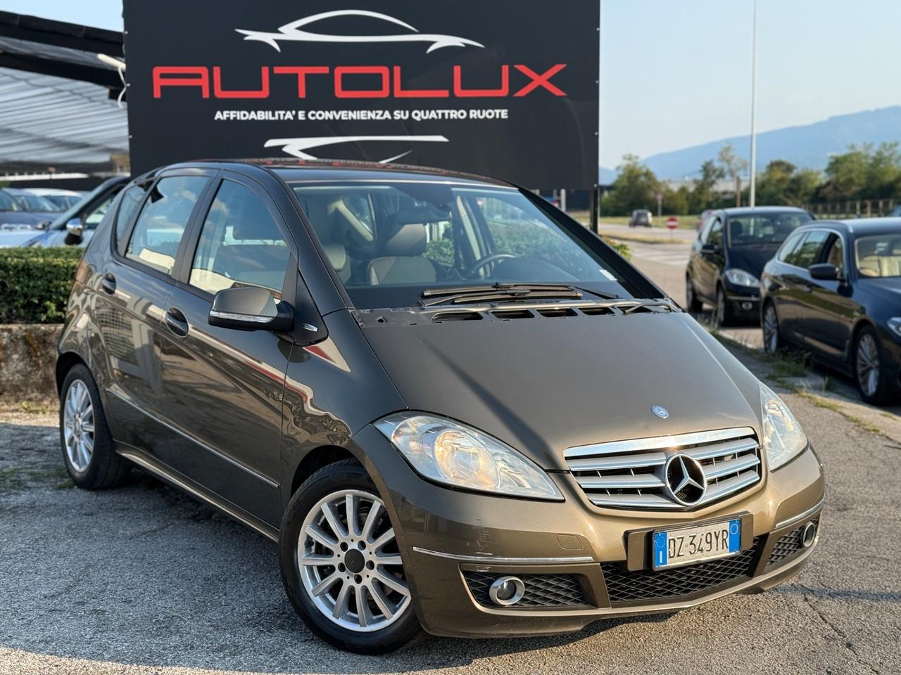 Mercedes-benz A 180 A 180 CDI Avantgarde
