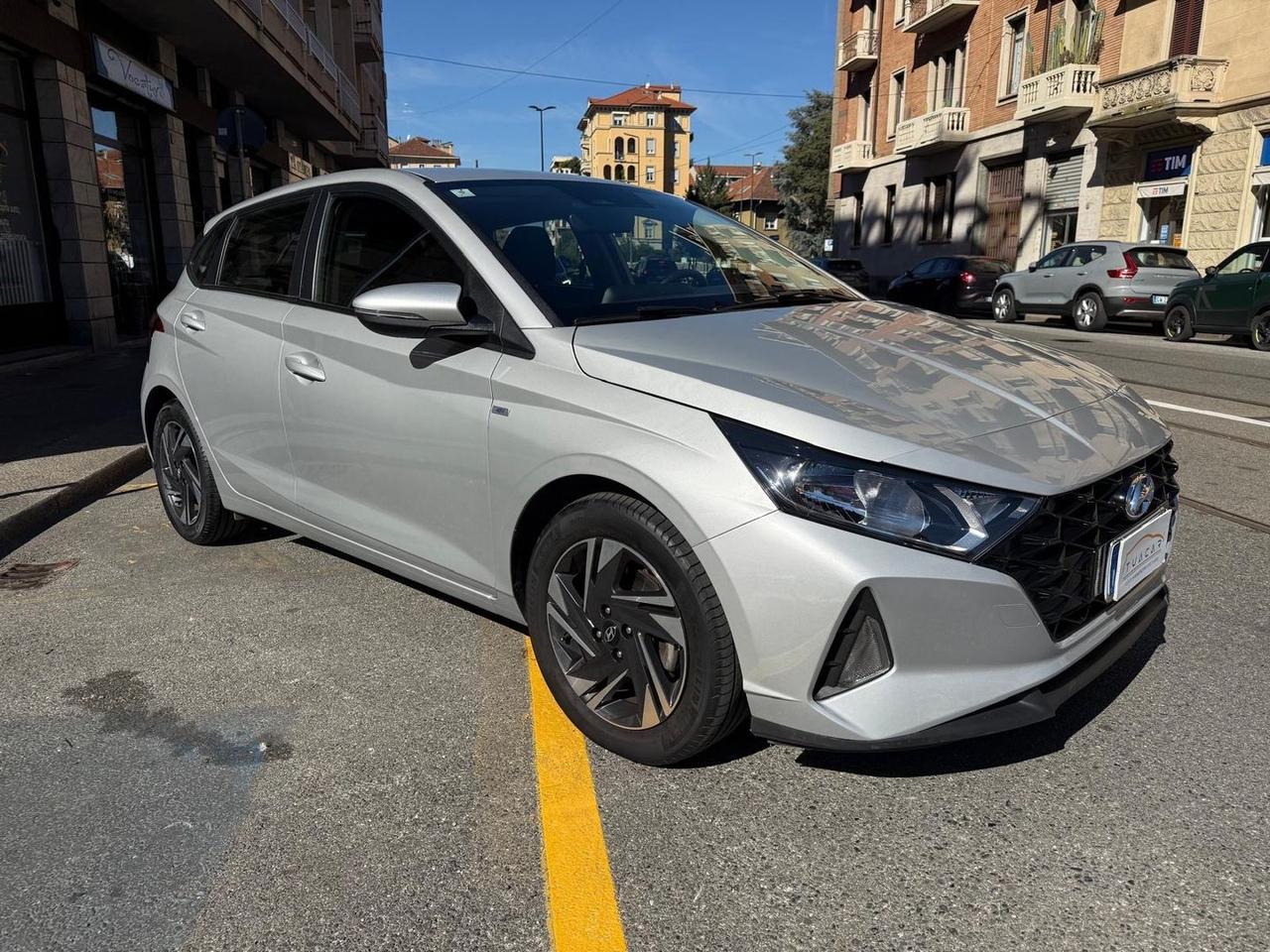 Hyundai i20 Connectline 1.0 T-GDI 48V MHEV #6975