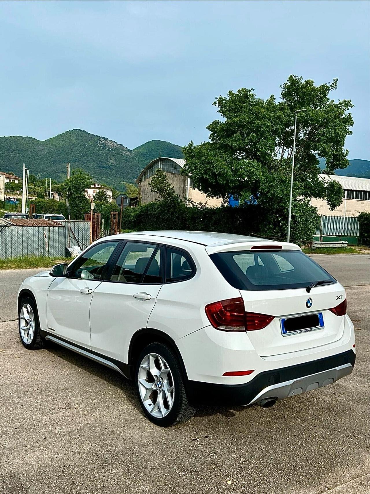 Bmw X1 sDrive18d X Line Catena Nuova