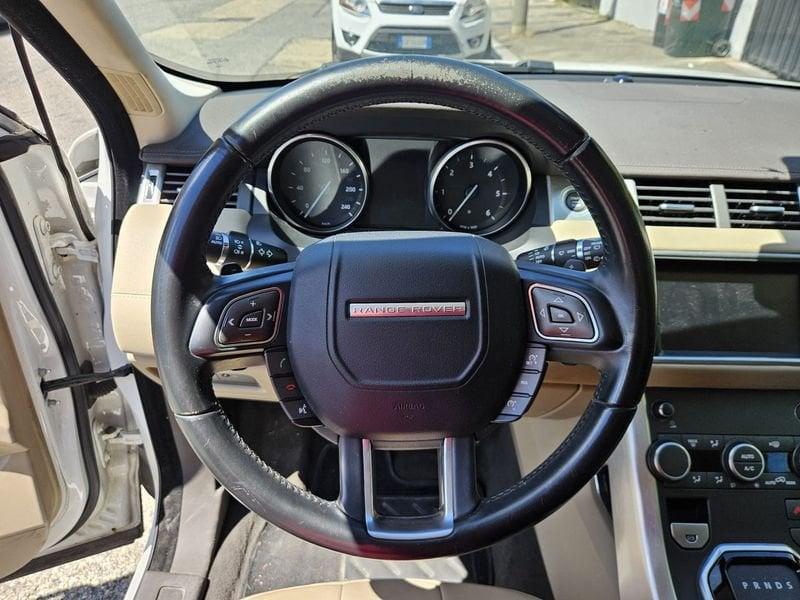 Land Rover Range Rover Evoque 2.0 TD4 150cv Pure