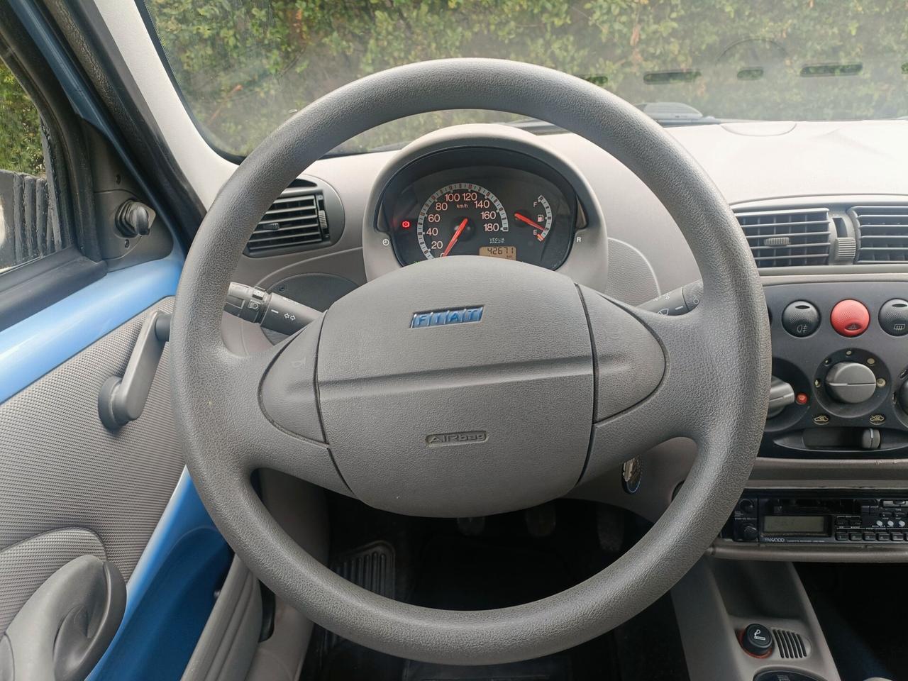 Fiat 600 1.1
