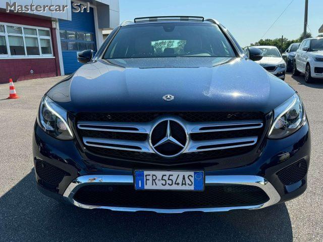 MERCEDES-BENZ GLC 350 d 258cv Sport 4matic auto - Tetto - FR554AS