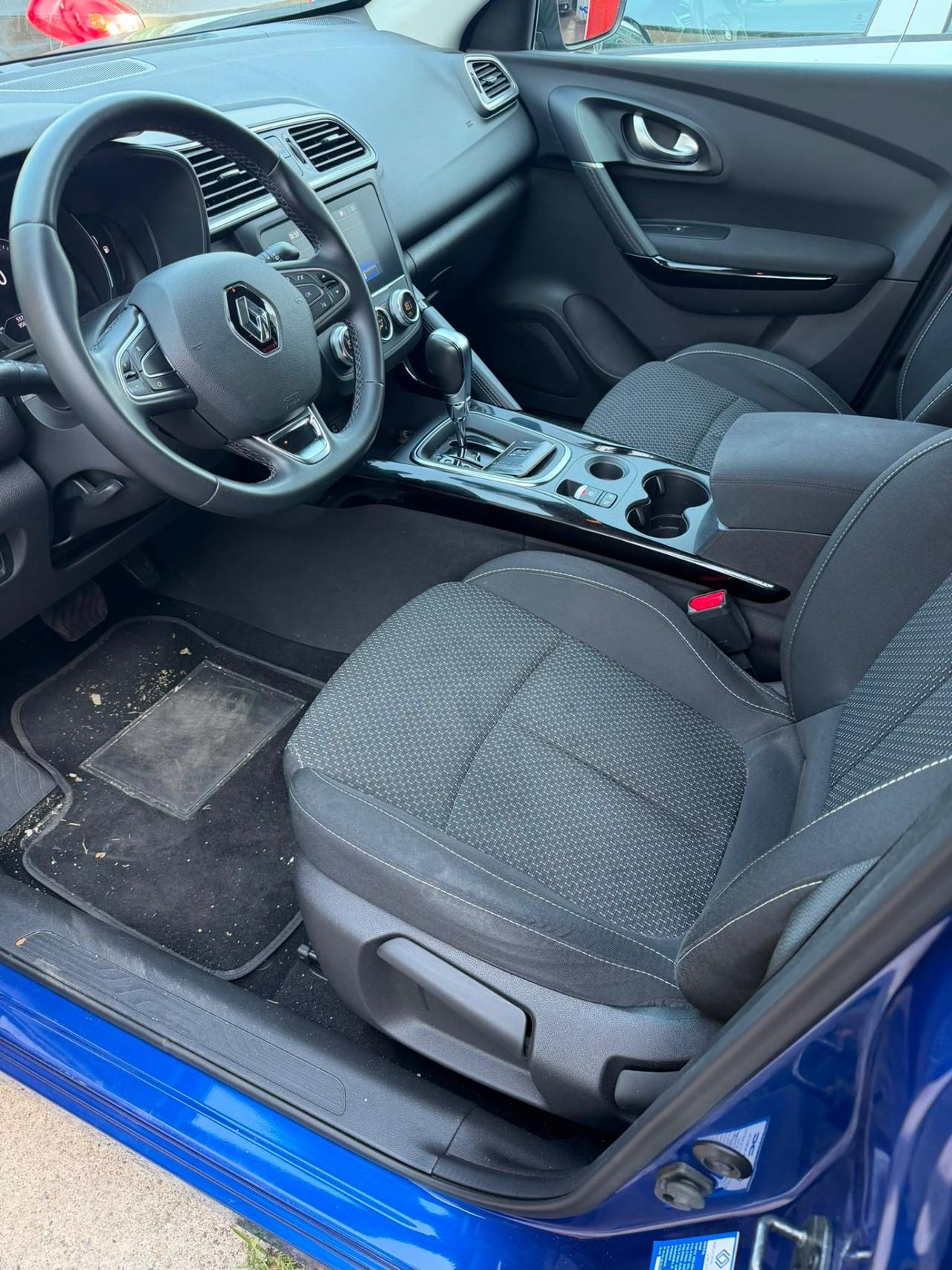 Renault Kadjar Blue dCi 8V 115CV EDC Sport Edition2