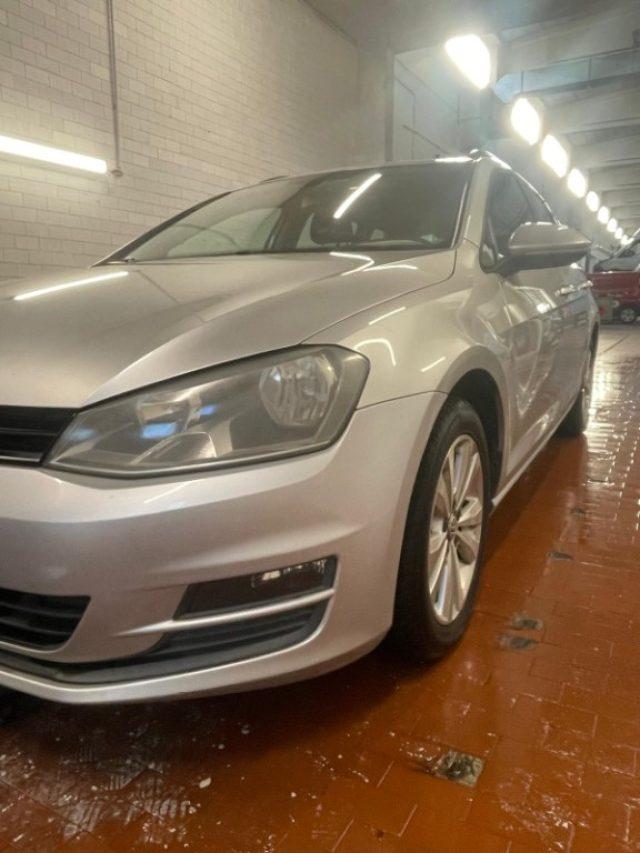 VOLKSWAGEN Golf Variant 1.6 TDI 110 CV Comfortline BlueMotion Tech.