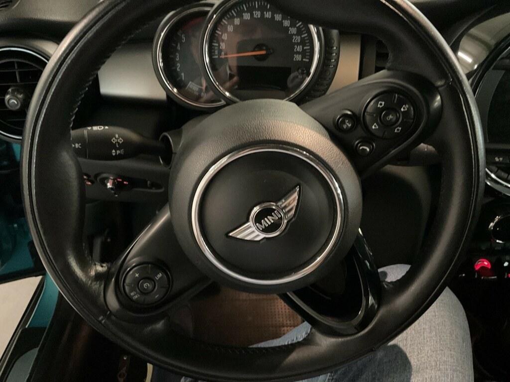 Mini Cooper D Cabrio 1.5 Cooper D Hype Auto