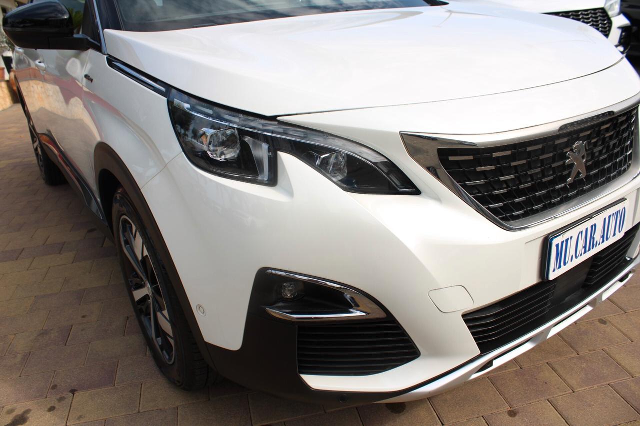 Peugeot 5008 BlueHDi 130 S&S EAT8 GT Line