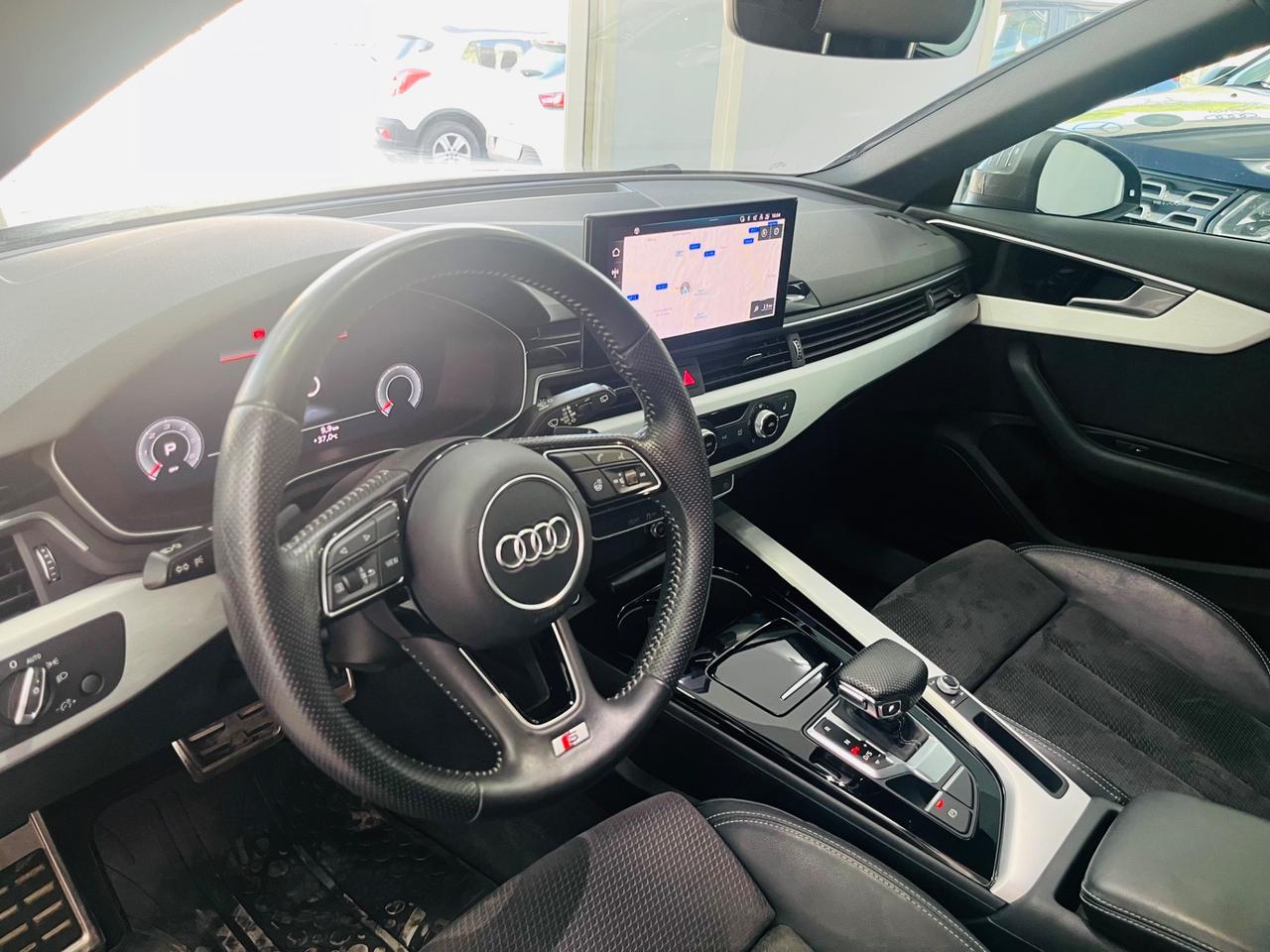 Audi A4 Avant 35 TDI/163 CV S line edition anno 2021