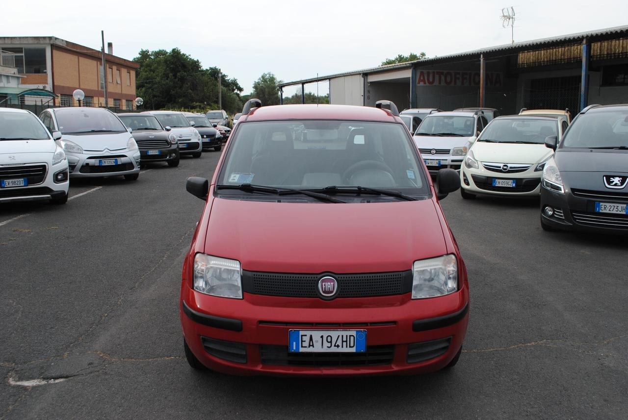 FIAT PANDA 1.2 69 CV (NO A/C)