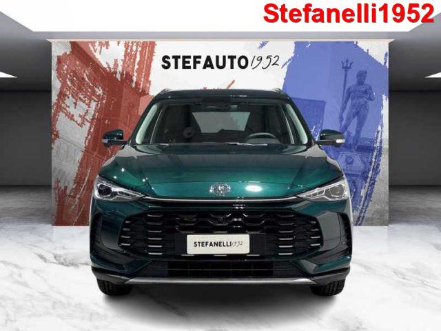 MG ZS NEW 1.5L MT Comfort Benzina - British Green - Tes