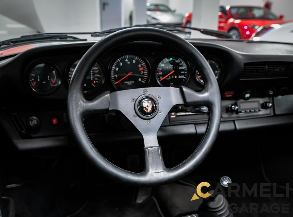Porsche 911 TARGA S 2.7