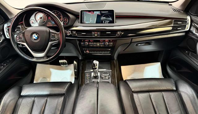 BMW X5 xDrive30d 258CV Luxury *TETTO PANORAMICO APRIBILE*