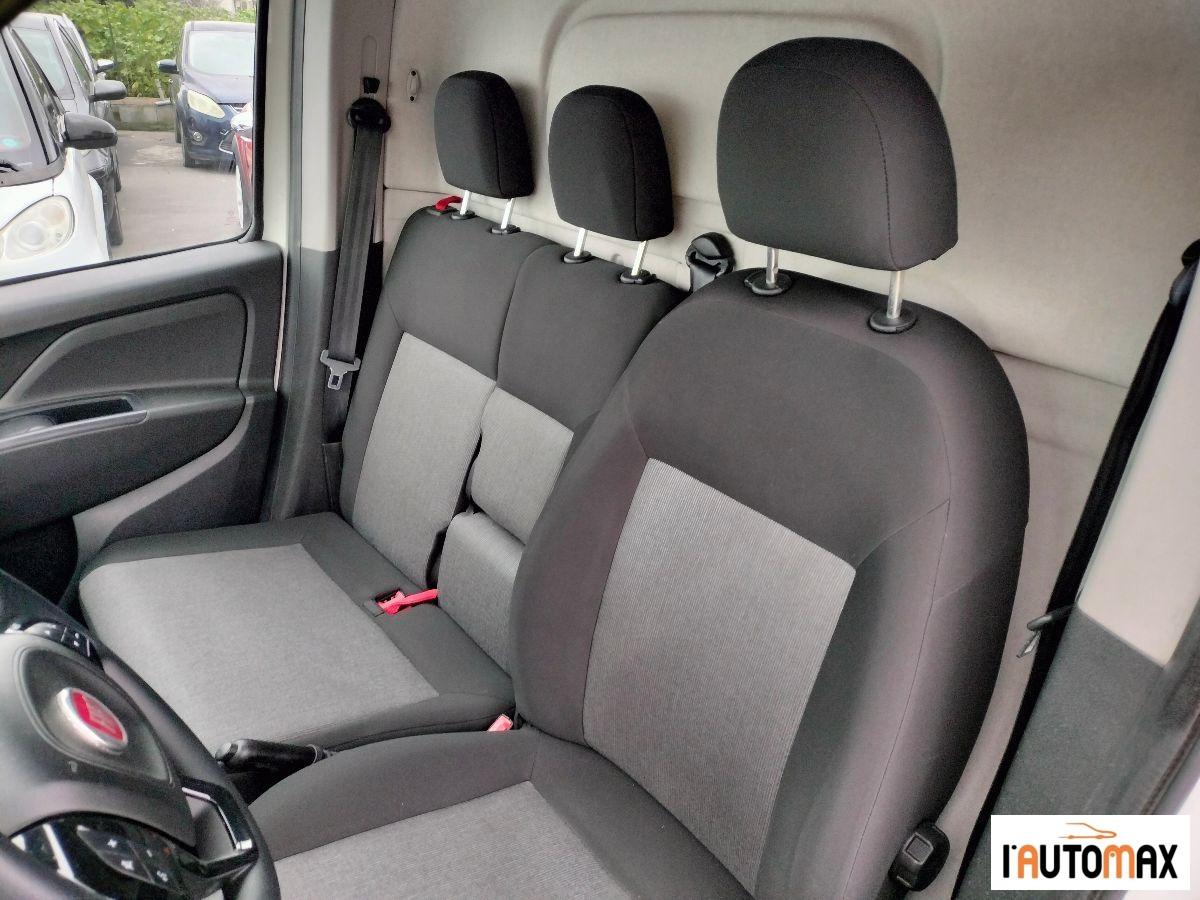 FIAT Doblo cargo 1.3 mjt 16v SX 95cv 3p.ti E6