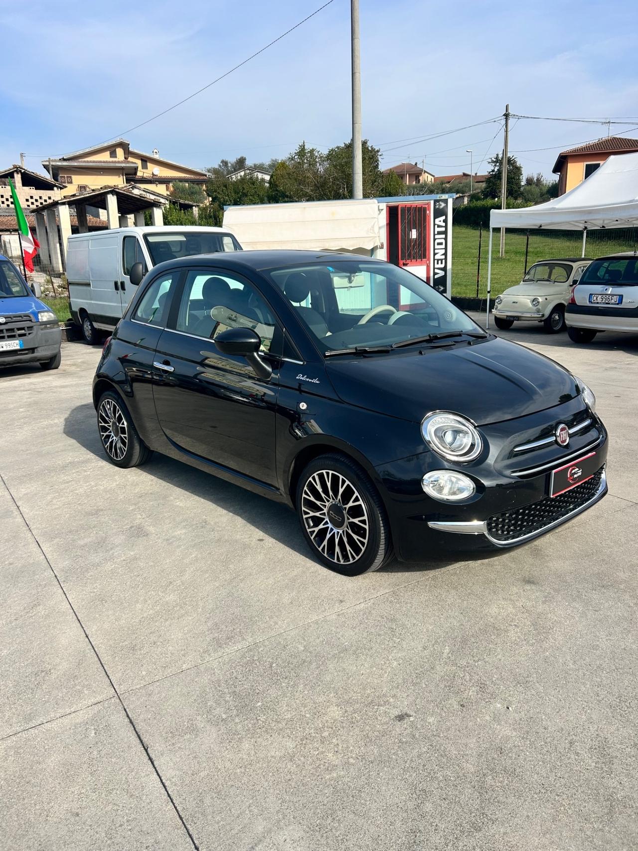 Fiat 500 1.2 EasyPower Dolcevita