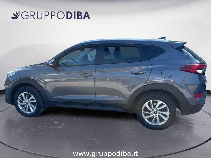 Hyundai Tucson 2015 Benzina 1.6 gdi Comfort 2wd