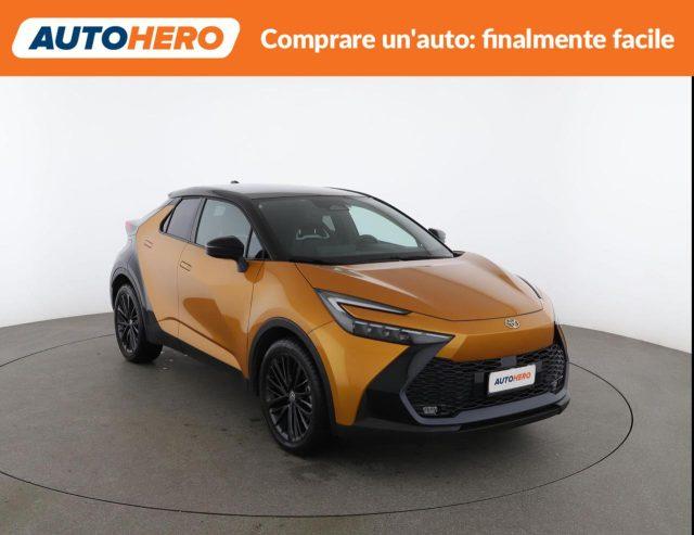 TOYOTA C-HR 2.0 PHEV Lounge Premiere