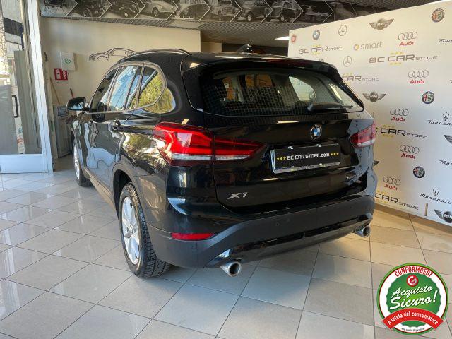 BMW X1 sDrive18d Aut. *FULL LED*NAVI