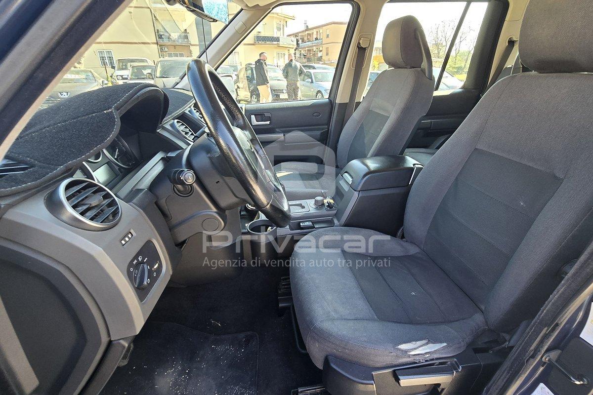 LAND ROVER Discovery 3 2.7 TDV6 SE