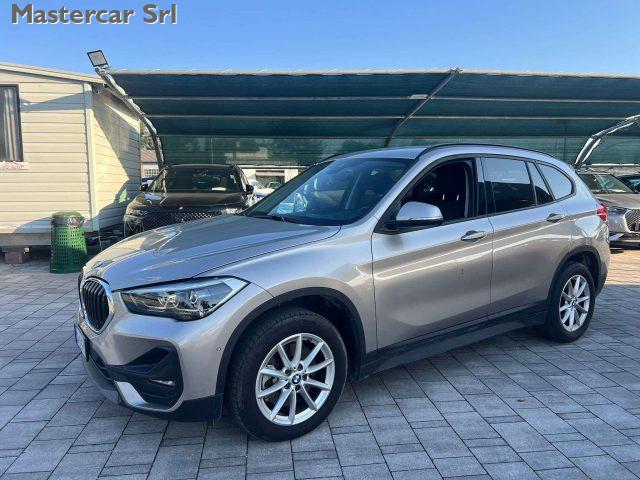 BMW X1 X1 xdrive20d Business Advantage auto - GH219FY
