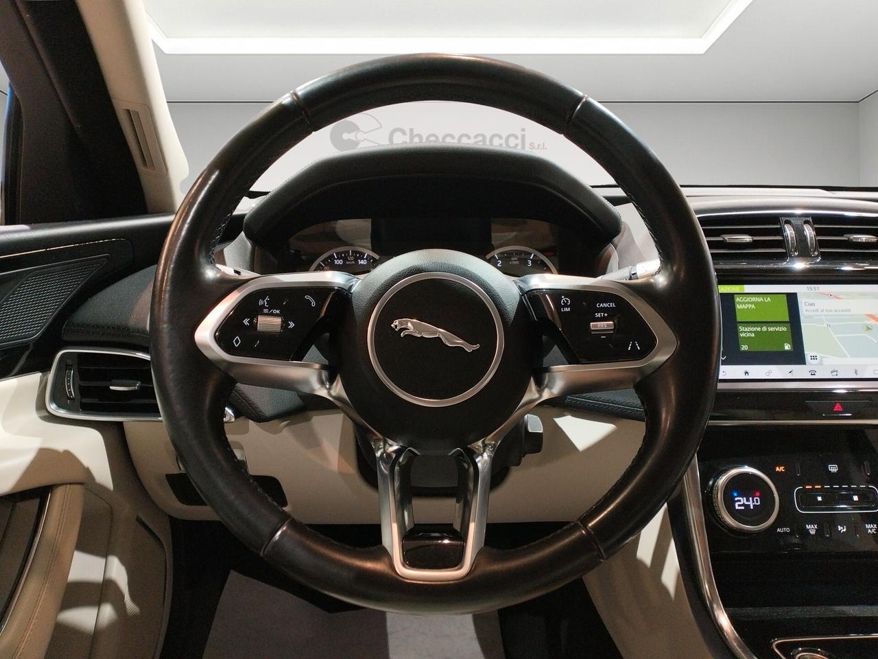 Jaguar XE 2.0d i4 S awd 180cv auto