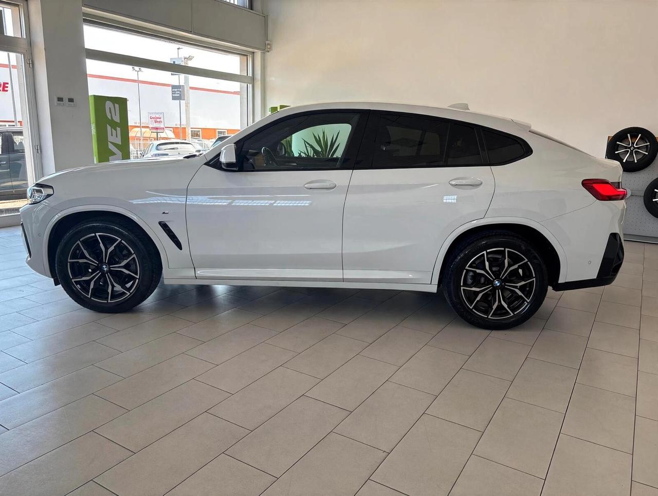 Bmw X4 xDrive20d 48V Msport