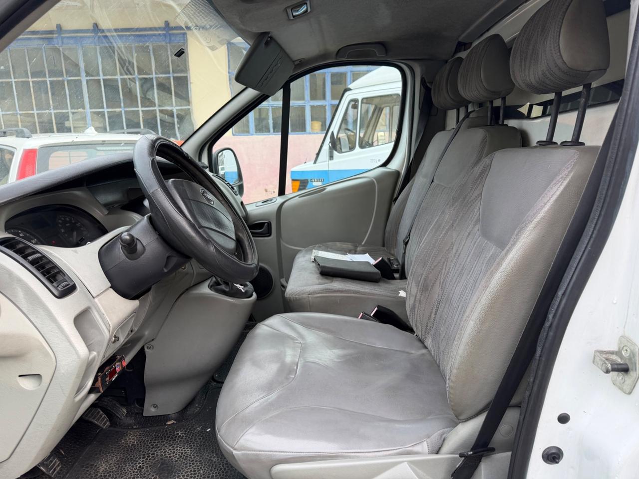 Nissan Primastar 2.0 FRIGO NON FUNZIONANTE !