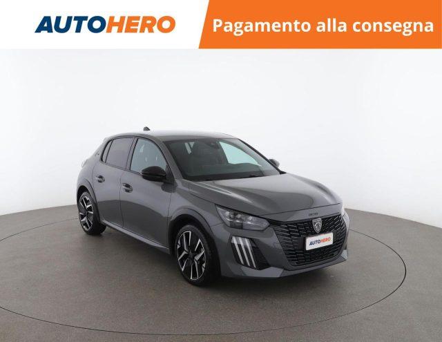 PEUGEOT 208 PureTech 100 Stop&Start 5 porte GT