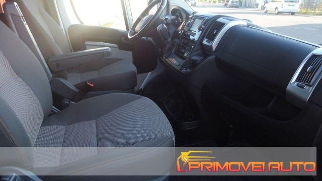 FIAT Ducato 30 2.3 MJT 130CV PC-TN Panorama