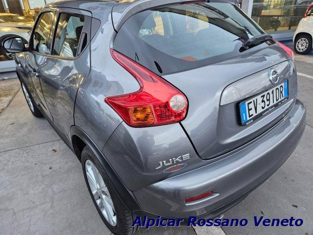 NISSAN Juke 1.5 dCi Start&Stop Acenta