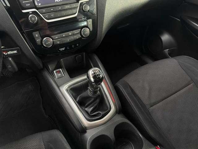 Nissan Qashqai 1.6 dCi DPF Tekna