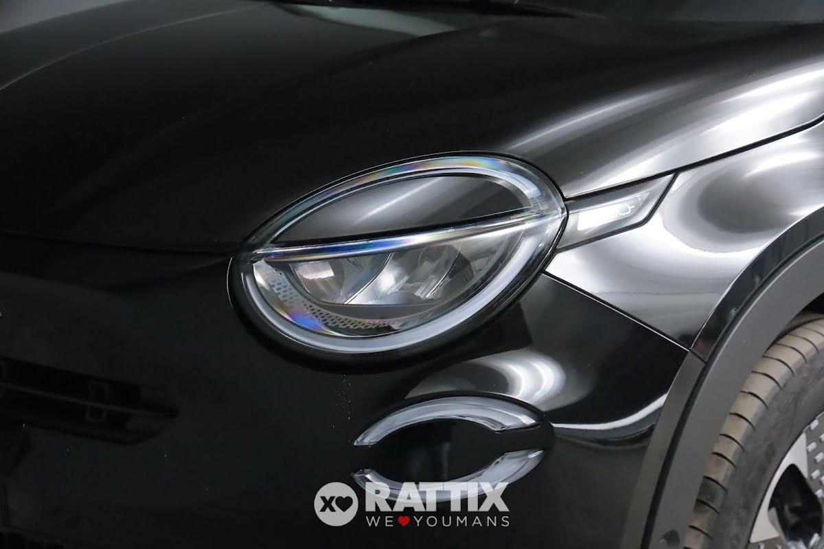 Fiat 600 1.2 hybrid La Prima