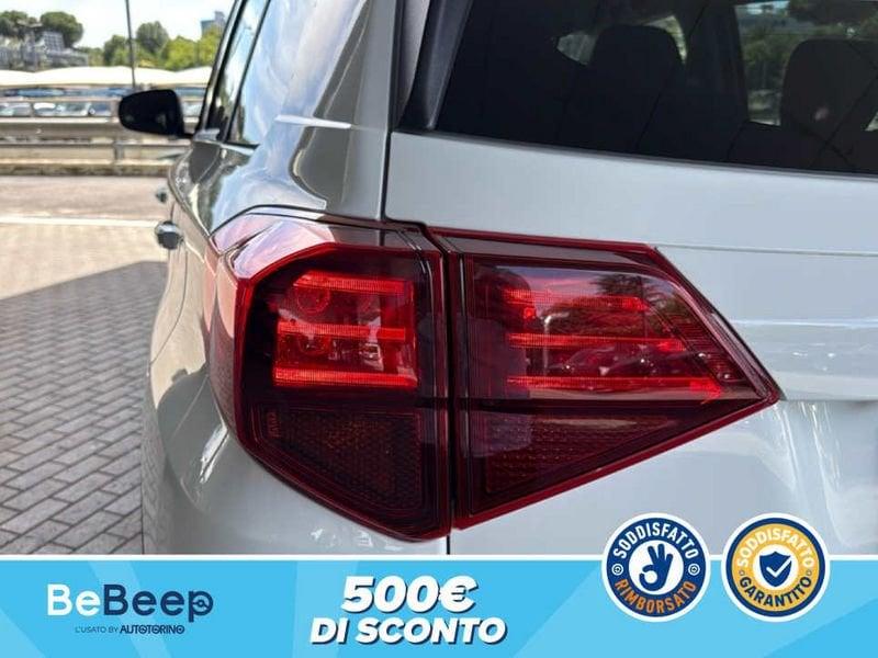 Suzuki Vitara 1.4H COOL 4WD ALLGRIP 129CV