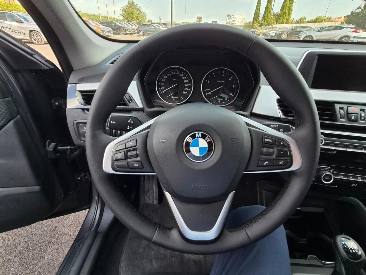 Bmw X1 sDrive18d Sport