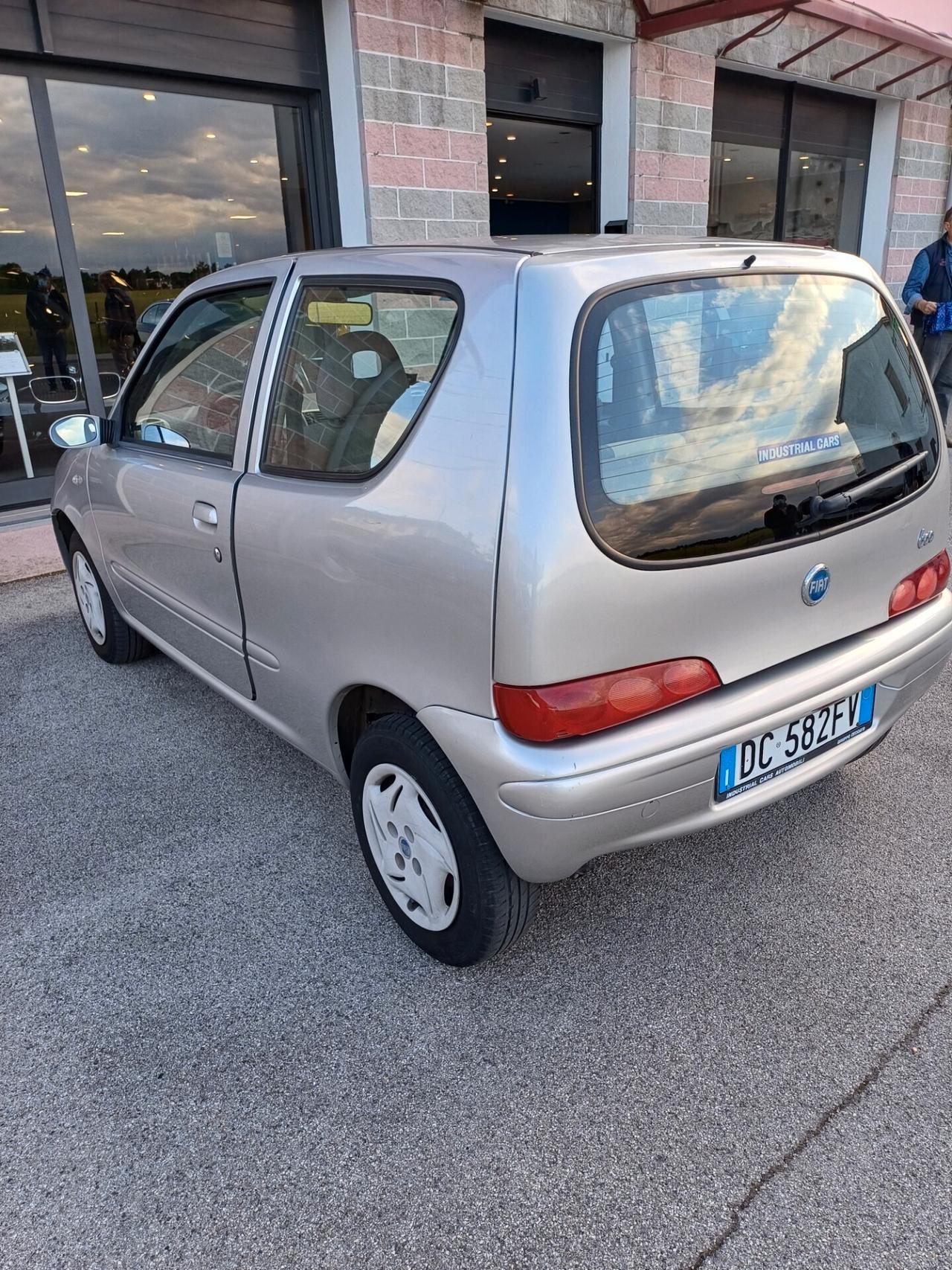 Fiat 600 1.1 50th Anniversary