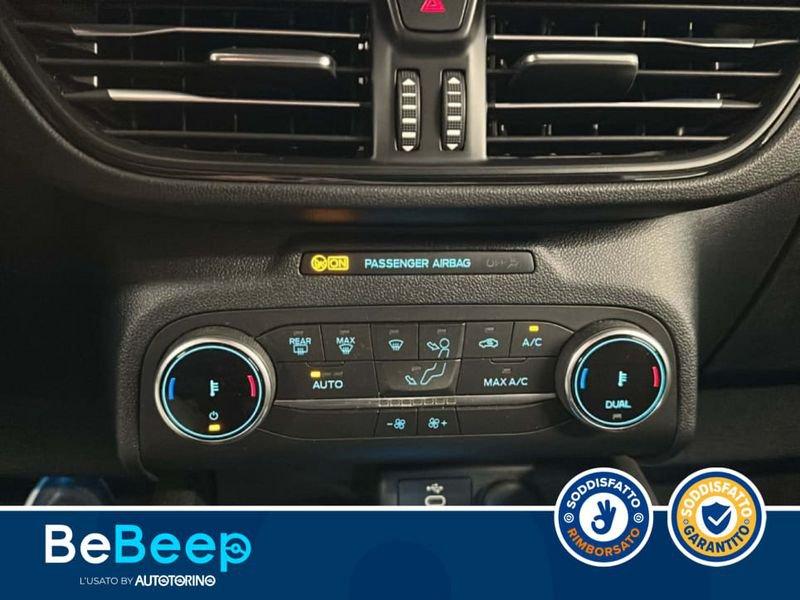 Ford Kuga 1.5 ECOBOOST ST-LINE 2WD 150CV