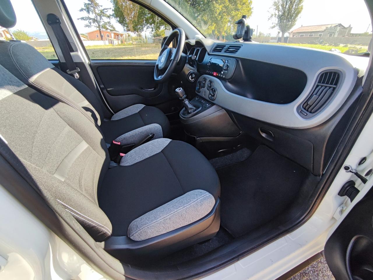 Fiat Panda 0.9 TwinAir Turbo Natural Power City Life