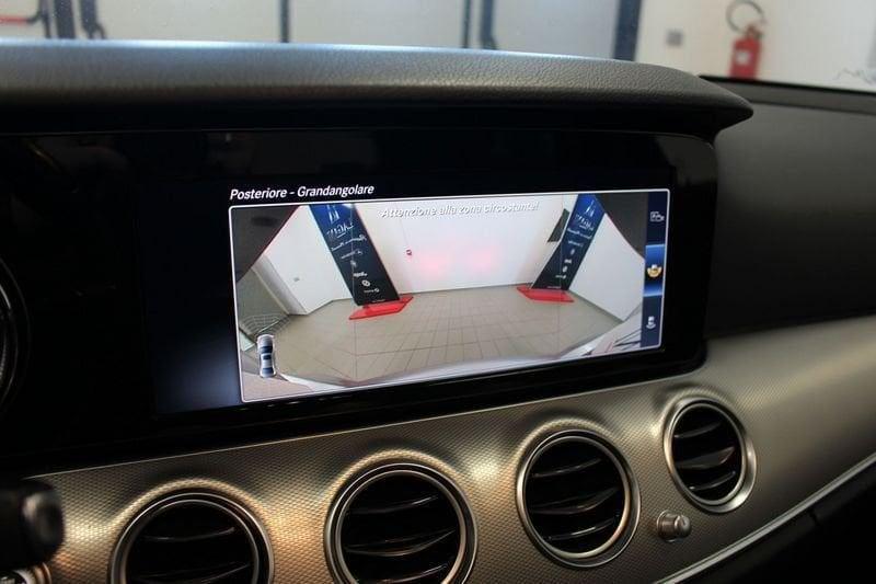 Mercedes-Benz Classe E d 4Matic Auto Business Sport