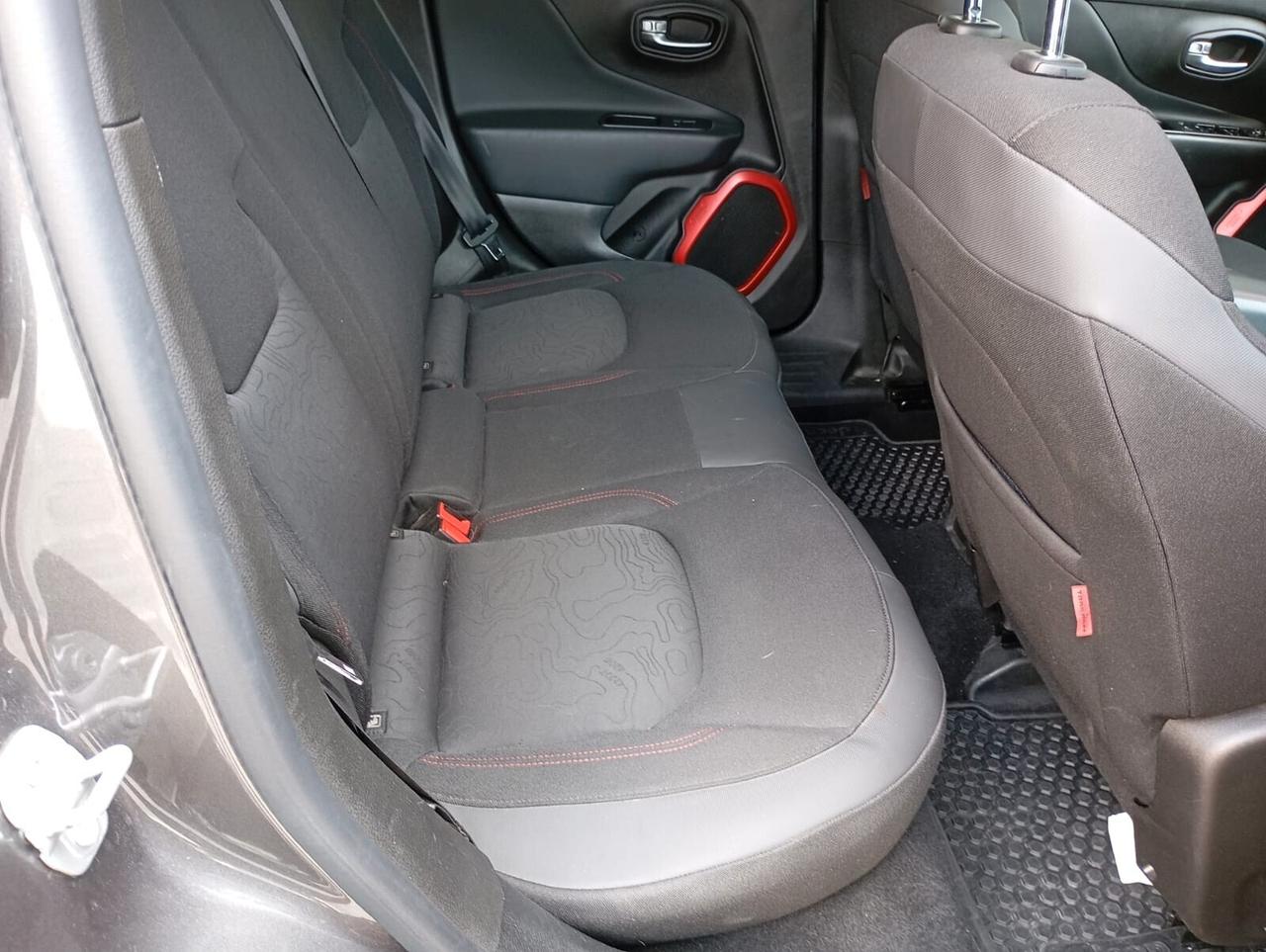 Jeep Renegade 4x4 - 2018
